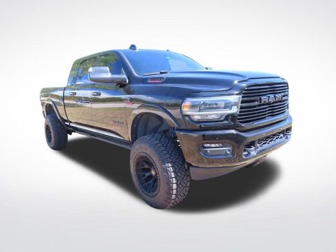 Used 2020 RAM 2500 Laramie image 8