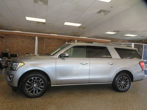 Used 2021 Ford Expedition Max Limited image 84