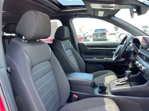 Certified 2025 Honda CR-V Sport image 30