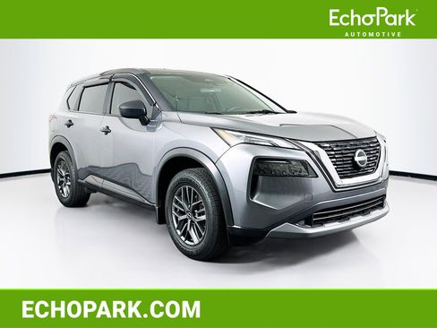 Used 2023 Nissan Rogue S image 1
