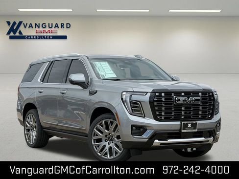 New 2026 GMC Yukon Denali Ultimate AWD/4WD image 1