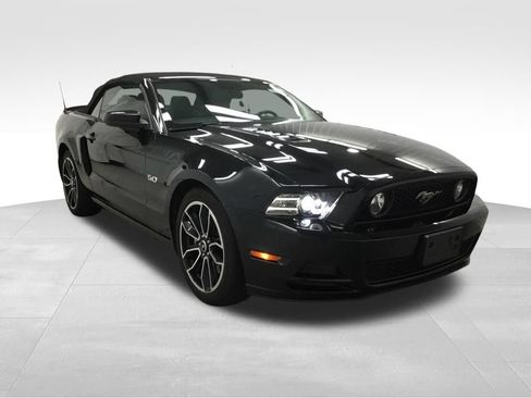 Used 2014 Ford Mustang GT Premium w/ Electronics Package RWD image 3