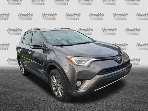 Used 2016 Toyota RAV4 Limited FWD image 2