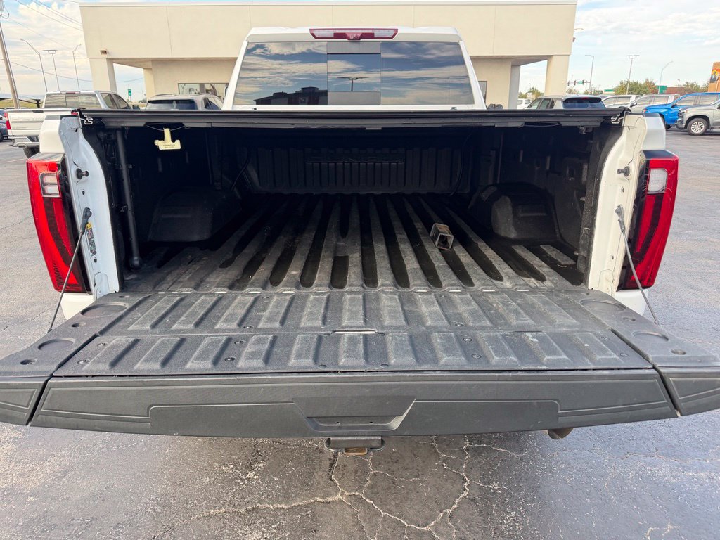 Used 2024 GMC Sierra 2500 Denali Ultimate AWD/4WD image 19