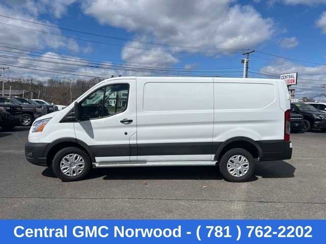 Used 2025 Ford Transit 250 Low Roof w/ Exterior Upgrade Package RWD image 4