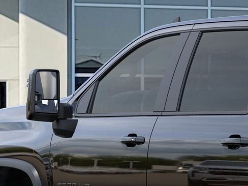 New 2026 Chevrolet Silverado 2500 ZR2 w/ LPO, Dark Essentials Package AWD/4WD image 12