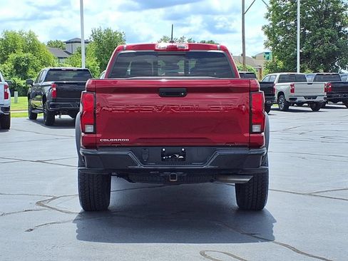 Used 2023 Chevrolet Colorado Trail Boss w/ Advanced Trailering Package AWD/4WD image 28
