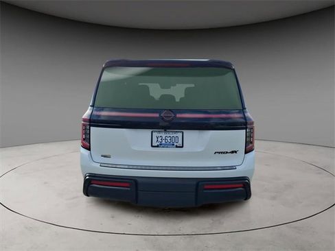 Certified 2025 Nissan Armada PRO-4X w/ Pro-4X Premium Package image 35