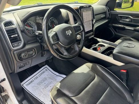 Used 2022 RAM 1500 Laramie image 14