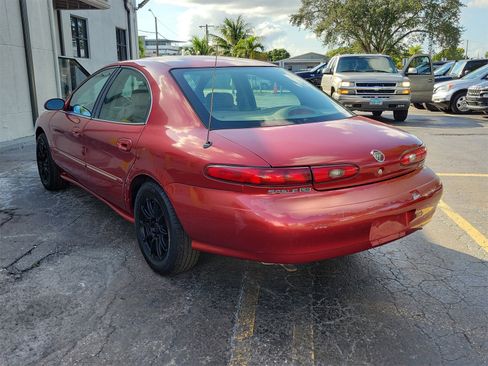 Used 1998 Mercury Sable LS image 6
