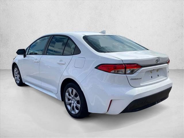 Used 2023 Toyota Corolla LE FWD image 7