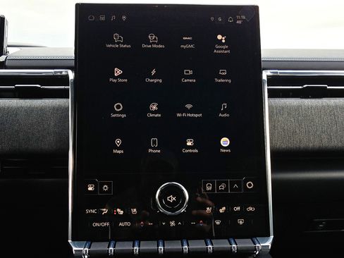 New 2026 GMC Sierra EV Elevation w/ Premium Package image 33