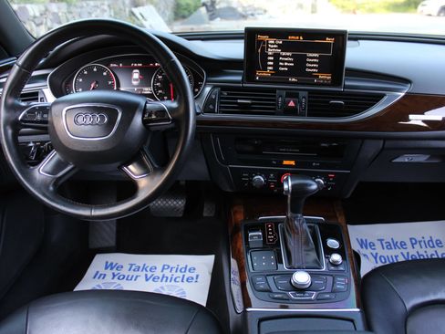 Used 2014 Audi A6 2.0T Premium Plus AWD/4WD image 19