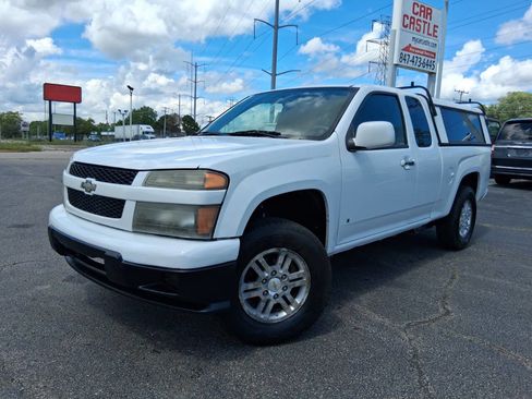 Used 2009 Chevrolet Colorado LT w/ Power Convenience Package AWD/4WD image 1