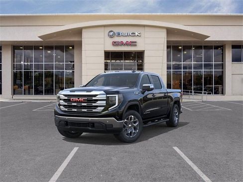 New 2026 GMC Sierra 1500 SLE w/ Preferred Package image 8