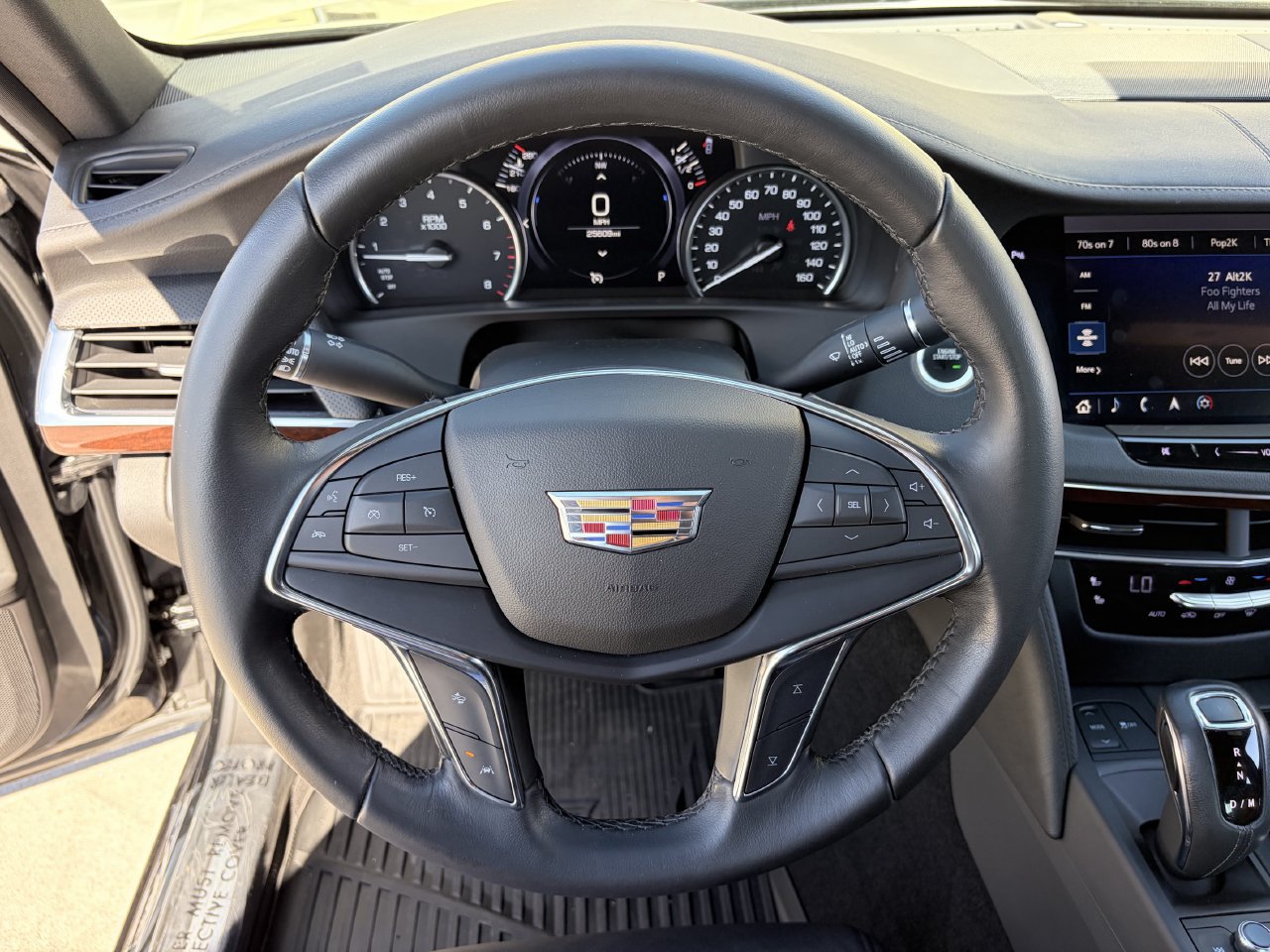 Used 2020 Cadillac CT6 Luxury AWD/4WD image 23