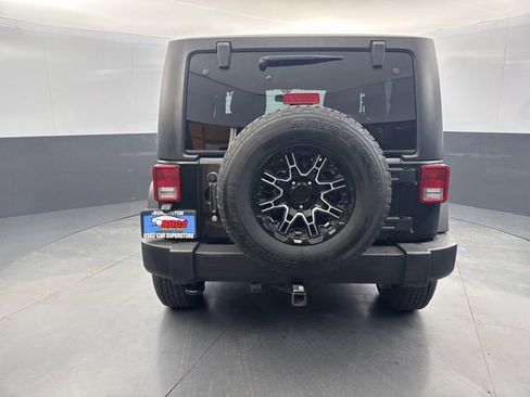 Used 2016 Jeep Wrangler Sport w/ Quick Order Package 24S image 6