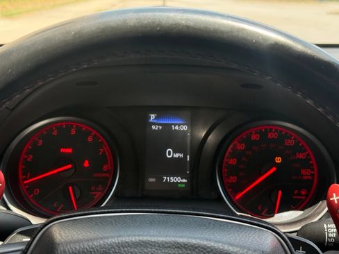 Used 2023 Toyota Camry TRD FWD image 28
