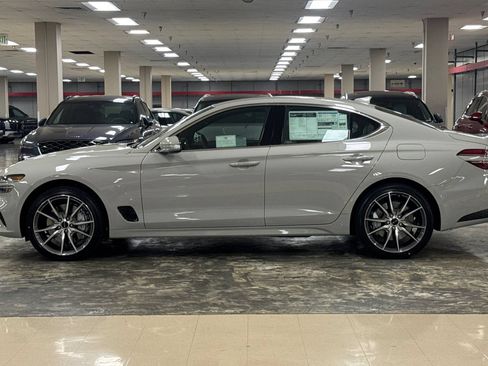 New 2026 Genesis G70 2.5T AWD/4WD image 7