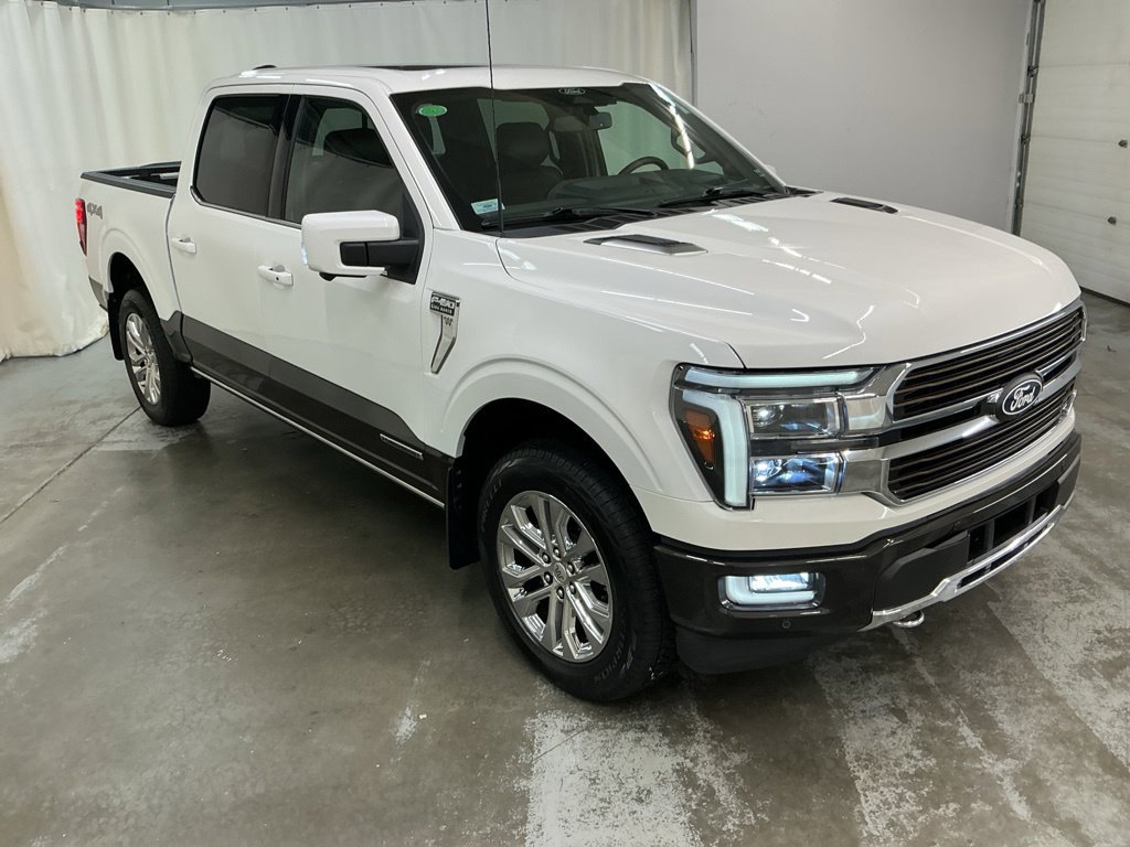 Used 2024 Ford F150 King Ranch AWD/4WD image 16