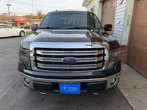 Used 2013 Ford F150 FX4 w/ Luxury Equipment Group image 8