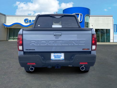 New 2026 Honda Ridgeline TrailSport+ image 5