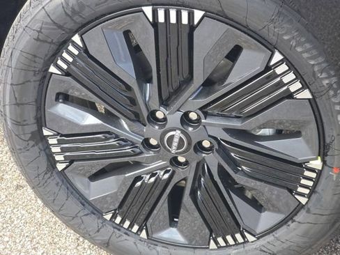 New 2026 Nissan Murano Platinum w/ Cargo Package image 20