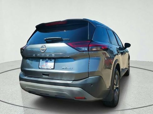 Used 2023 Nissan Rogue SV w/ SV Premium B Package AWD/4WD image 3