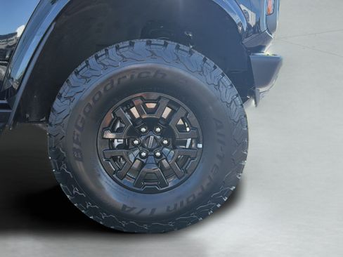 Certified 2025 Ford Bronco Raptor AWD/4WD image 34