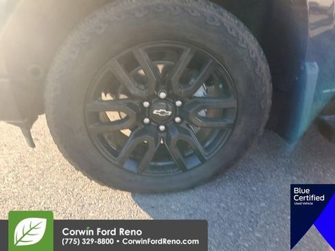 Used 2023 Chevrolet Silverado 1500 RST image 12