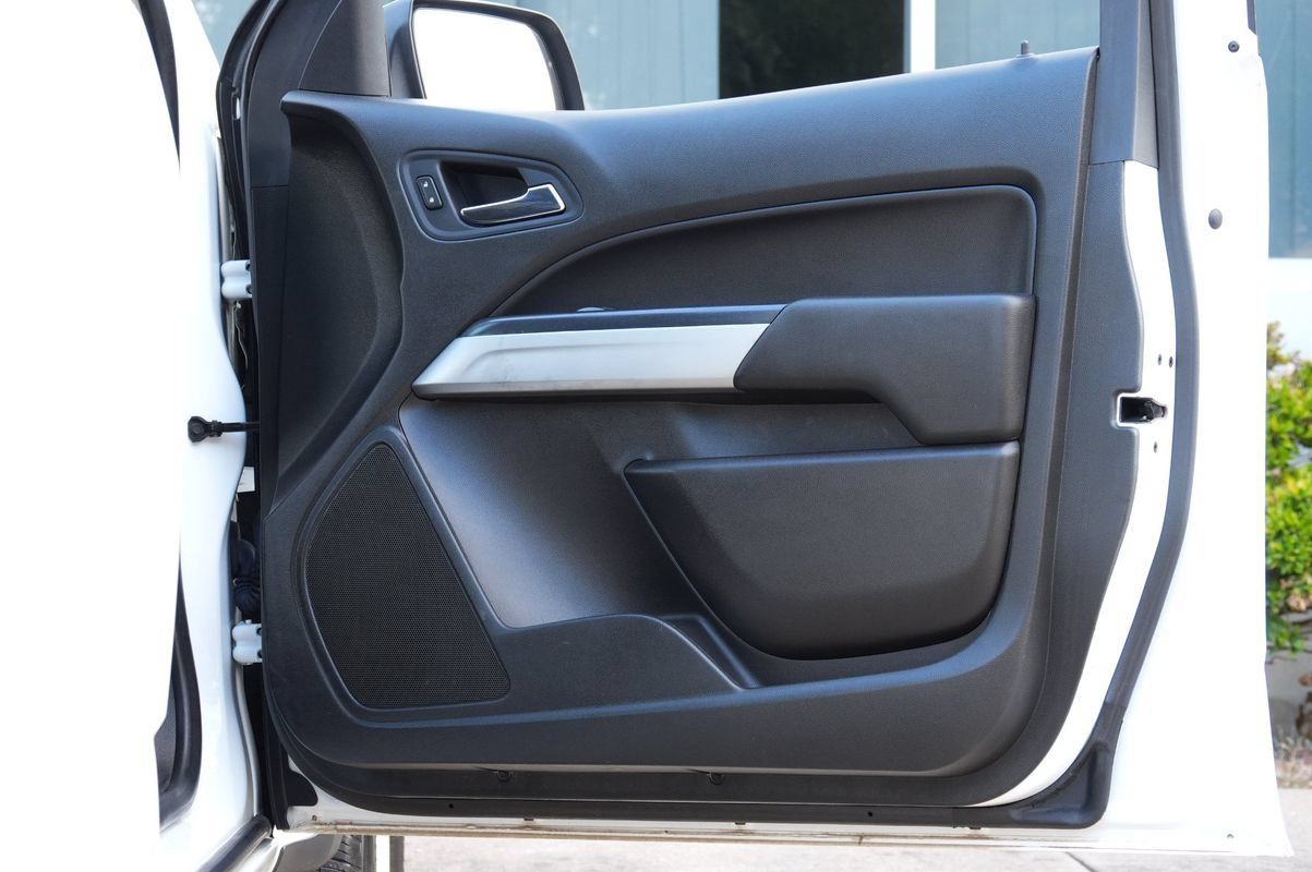 Used 2022 Chevrolet Colorado LT w/ LT Convenience Package RWD image 38