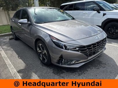 Certified 2023 Hyundai Elantra Limited