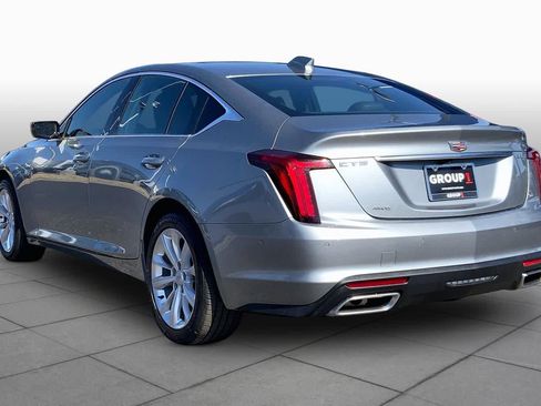 Used 2025 Cadillac CT5 Premium Luxury w/ Sun And Sound Package AWD/4WD image 12