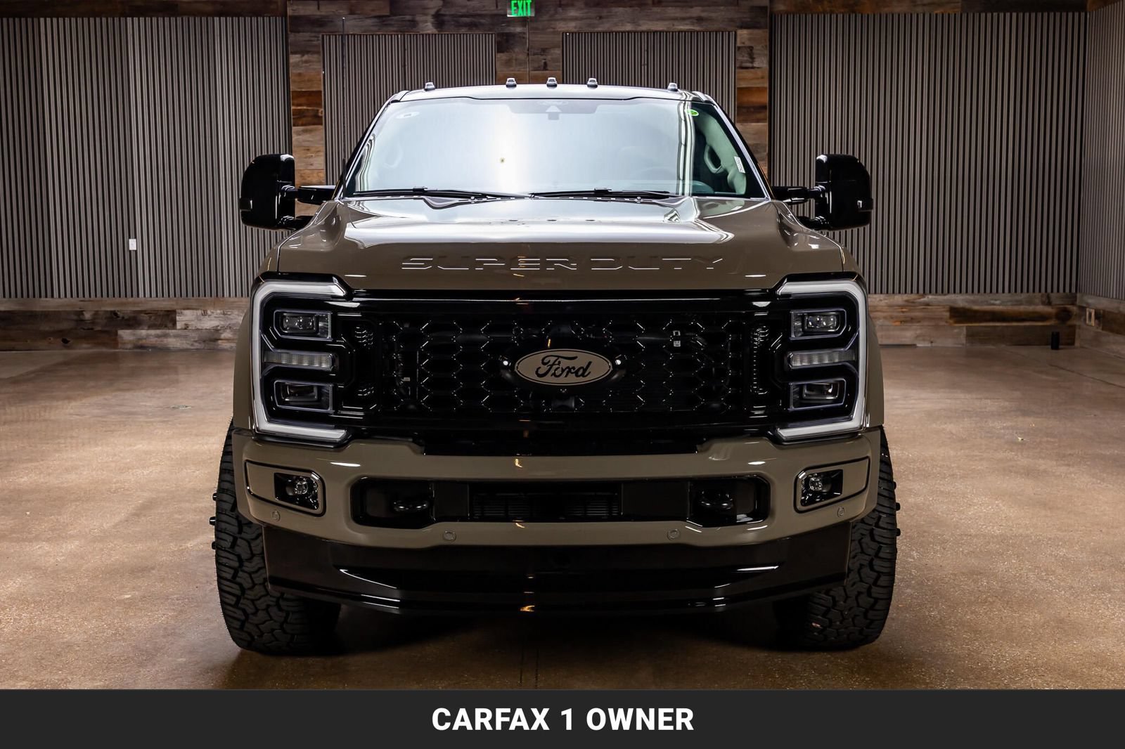 Used 2026 Ford F450 Platinum w/ Platinum Plus Package AWD/4WD image 4