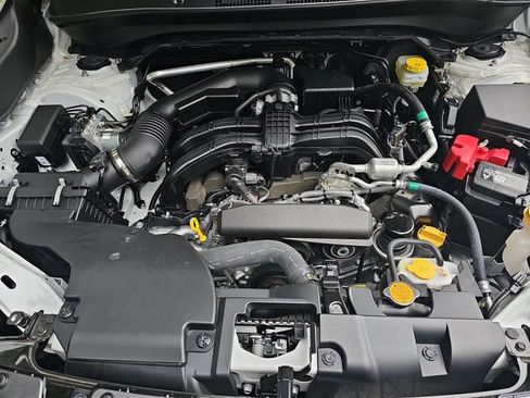 Certified 2026 Subaru Forester Premium AWD/4WD image 7
