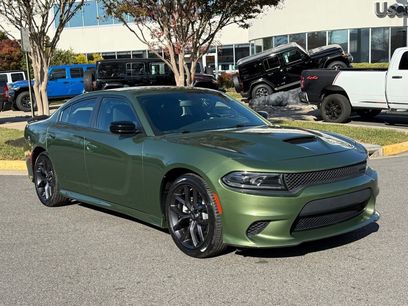 Certified 2023 Dodge Charger GT w/ Blacktop Package