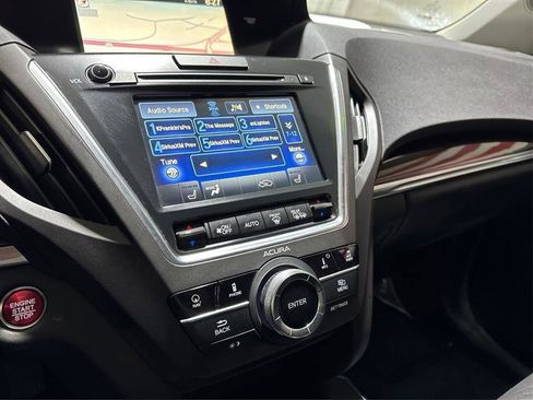 Used 2016 Acura MDX SH-AWD image 14