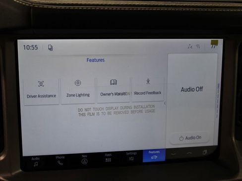 New 2026 Ford Bronco Outer Banks AWD/4WD image 49