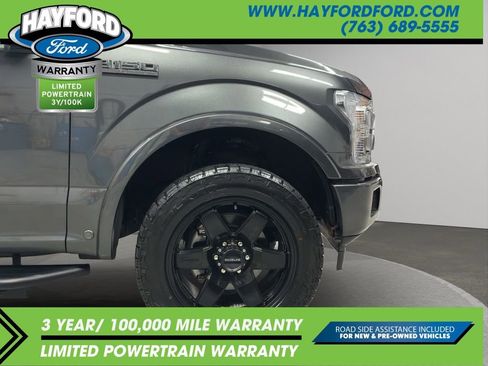 Used 2019 Ford F150 Platinum w/ Equipment Group 701A Luxury AWD/4WD image 23