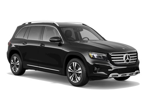 New 2026 Mercedes-Benz GLB 250 4MATIC image 2