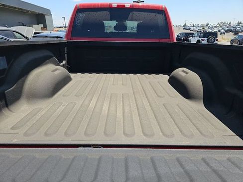 Used 2024 RAM 2500 Big Horn w/ Bed Utility Group AWD/4WD image 9
