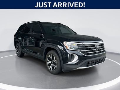 Used 2024 Volkswagen Atlas SE