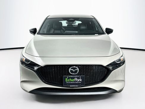 Used 2024 MAZDA MAZDA3 s FWD image 2