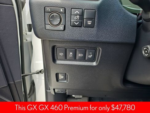 Used 2022 Lexus GX 460 Premium AWD/4WD image 26
