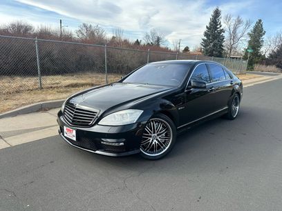 Used 2010 Mercedes-Benz S 63 AMG