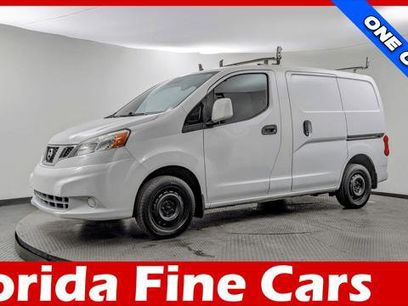 Used 2017 Nissan NV200 SV w/ Back Door Glass Package