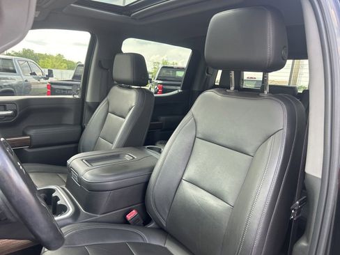 Used 2020 Chevrolet Silverado 1500 LT Trail Boss AWD/4WD image 23