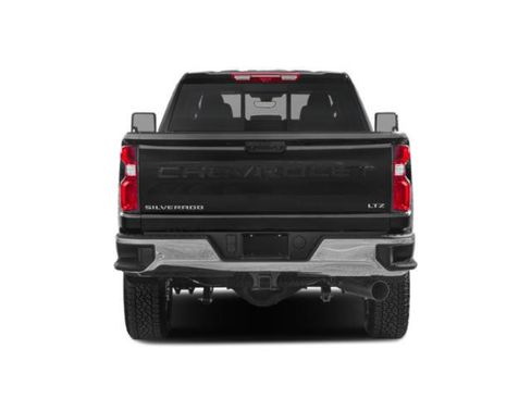 Used 2020 Chevrolet Silverado 3500 LTZ AWD/4WD image 8