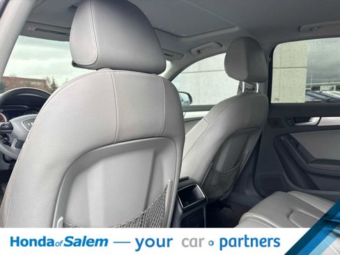Used 2014 Audi A4 2.0T Premium w/ S Line Style Package image 12