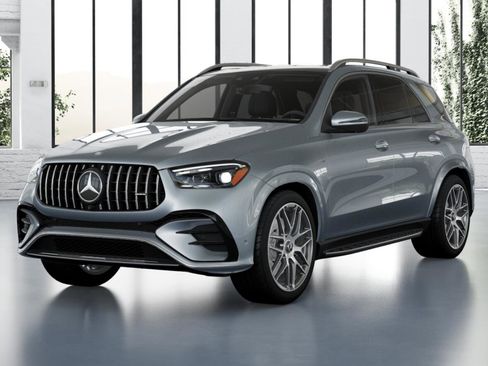 New 2026 Mercedes-Benz GLE 53 AMG AMG GLE 53 image 1